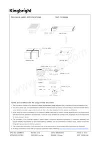 TA07-11CGKWA Datasheet Page 4