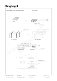 TA15-11YWA Datasheet Page 4