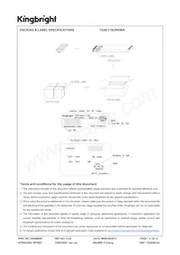 TA20-11SURKWA Datasheet Page 4