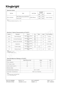 TBC12-12EGWA Datasheet Page 2