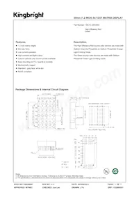 TBC12-22EGWA數據表 封面