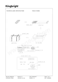 TBC24-11EGWA Datasheet Pagina 5