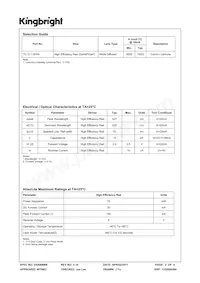TC12-11EWA Datasheet Page 2