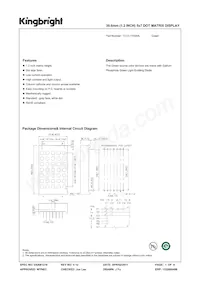 TC12-11GWA Datasheet Cover