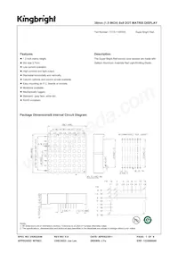 TC15-11SRWA Datasheet Cover