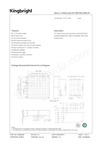 TC15-11YWA Datasheet Copertura