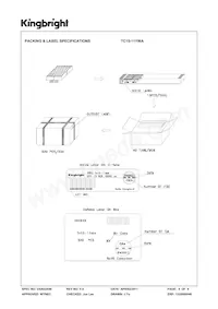 TC15-11YWA Datasheet Pagina 4