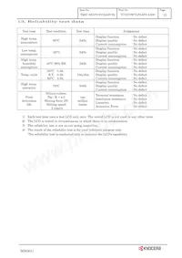 TCG070WVLPAAFA-AA00 Datasheet Pagina 18