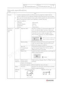 TCG070WVLPAAFA-AA00 Datasheet Pagina 23