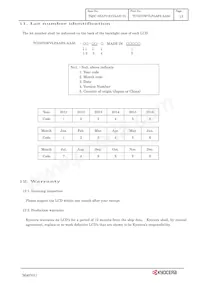 TCG070WVLPAAFA-AA50 Datasheet Page 16
