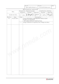 TCG070WVLPAAFA-AA50 Datasheet Page 22