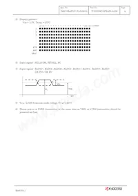 TCG070WVLPEAFA-AA30 Datasheet Page 7