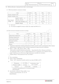 TCG070WVLPEANN-AN20 Datenblatt Seite 5