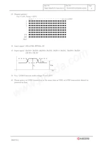 TCG070WVLPEANN-AN50 Datasheet Pagina 7