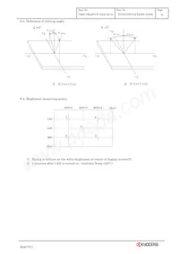TCG070WVLPEANN-AN50 Datasheet Page 9