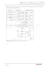 TCG070WVLPEANN-AN50 Datenblatt Seite 13