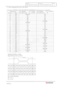 TCG070WVLPEANN-AN50 Datasheet Page 14