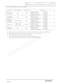 TCG070WVLPEANN-AN50 Datasheet Page 23