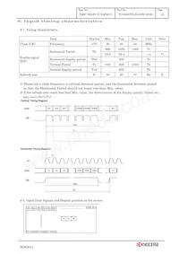 TCG084SVLPAANN-AN30 Datenblatt Seite 18