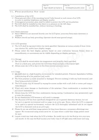 TCG084SVLPAANN-AN30 Datasheet Page 20