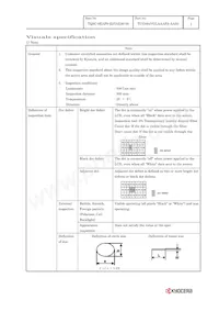 TCG084VGLAAAFA-AA50 Datenblatt Seite 22