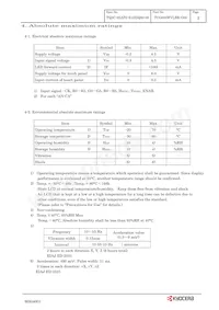 TCG085WVLBK-G00 Datasheet Page 5
