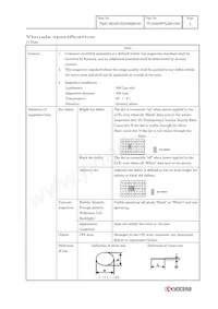 TCG085WVLBK-G00 Datasheet Page 22