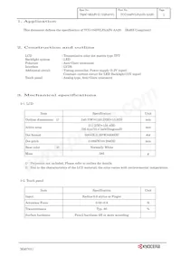 TCG104SVLPAAFA-AA20 Datasheet Pagina 4