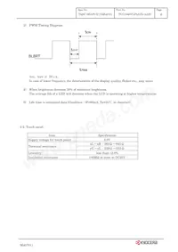 TCG104SVLPAAFA-AA20 Datasheet Page 9