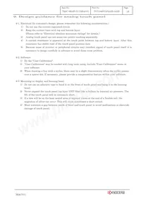 TCG104SVLPAAFA-AA20 Datasheet Page 19