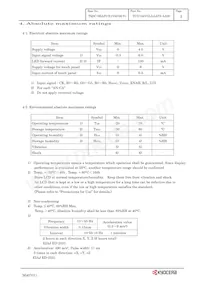 TCG104VGLAAAFA-AA00 Datasheet Page 5