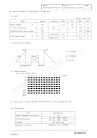 TCG104VGLAAAFA-AA00 Datasheet Pagina 6