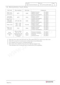 TCG104VGLAAAFA-AA00數據表 頁面 16