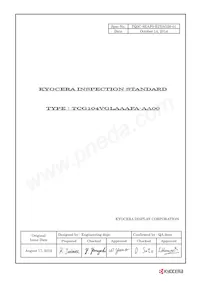 TCG104VGLAAAFA-AA00 Datasheet Page 20