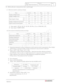 TCG104VGLAAAFA-AA20 Datasheet Pagina 5