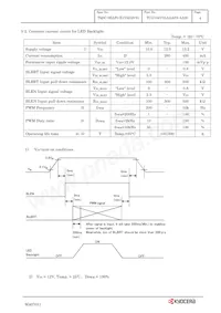TCG104VGLAAAFA-AA20 Datasheet Page 7