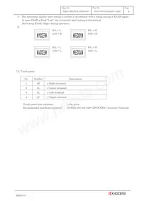 TCG104VGLAAAFA-AA20 Datasheet Page 12