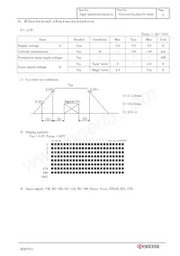 TCG104VGLABANN-AN30 Datasheet Page 6