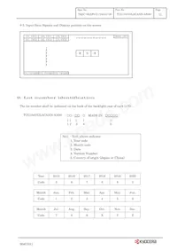 TCG104VGLACANN-AN00數據表 頁面 14