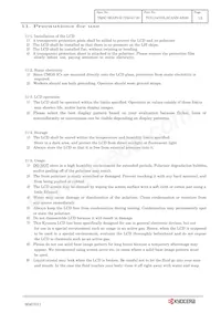 TCG104VGLACANN-AN00 Datasheet Page 16