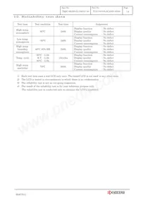 TCG104VGLACANN-AN00 Datasheet Page 17