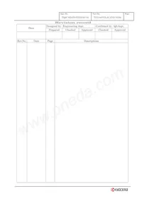 TCG104VGLACANN-AN00 Datasheet Page 21