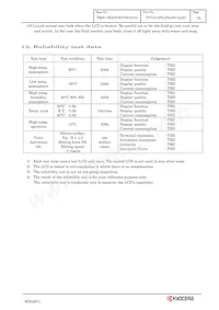 TCG121SVLPAAFA-AA20數據表 頁面 21