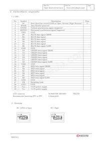 TCG121SVLPBAFA-AA00 Datasheet Pagina 10