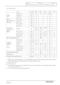 TCG121SVLPBAFA-AA00 Datasheet Page 14