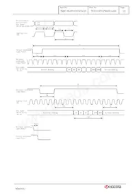 TCG121SVLPBAFA-AA00 Datasheet Page 15