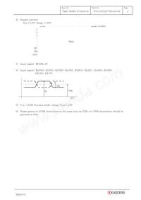 TCG121XGLP*PFA-AA*39 Datasheet Page 7