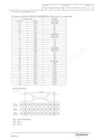 TCG121XGLP*PFA-AA*39 Datasheet Page 14