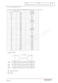 TCG121XGLPCPNN-AN70 Datasheet Page 12