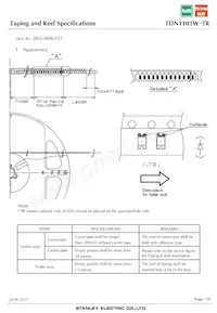 TDN1101W-TR Datenblatt Seite 18